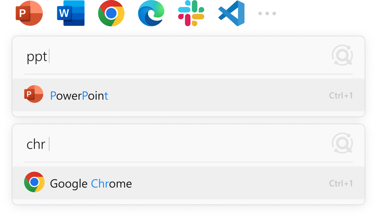 Dashboard mockup