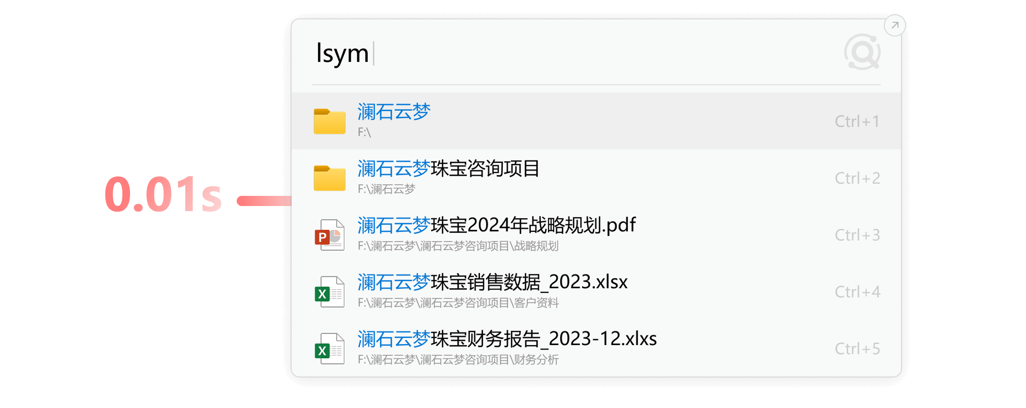 **Listary: Fast File Search in 0.01s**
Find your files instantly with Listary. Just type "roadmap" to access presentations, documents, or folders in milliseconds. Experience unparalleled speed and efficiency for your workflow!